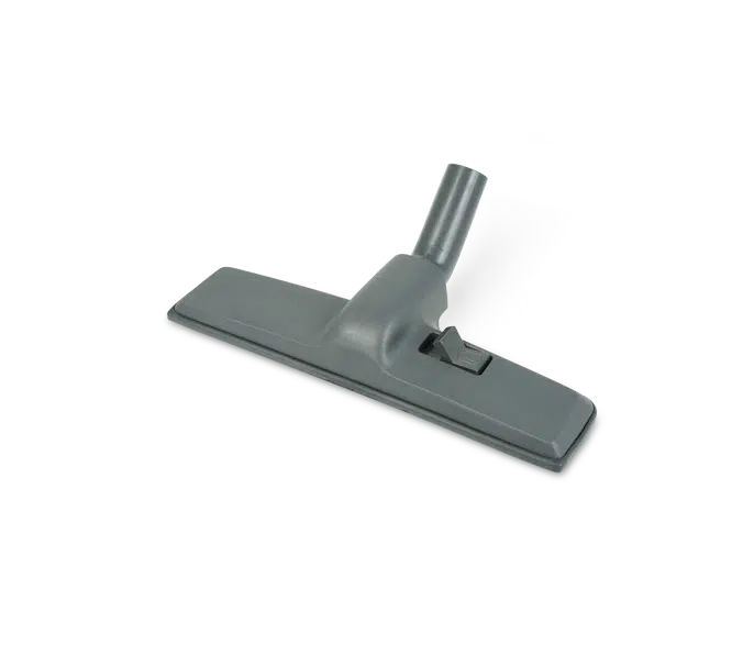 Umschaltbare Teppichbodendüse für Hitachi Staubsauger im Einsatz