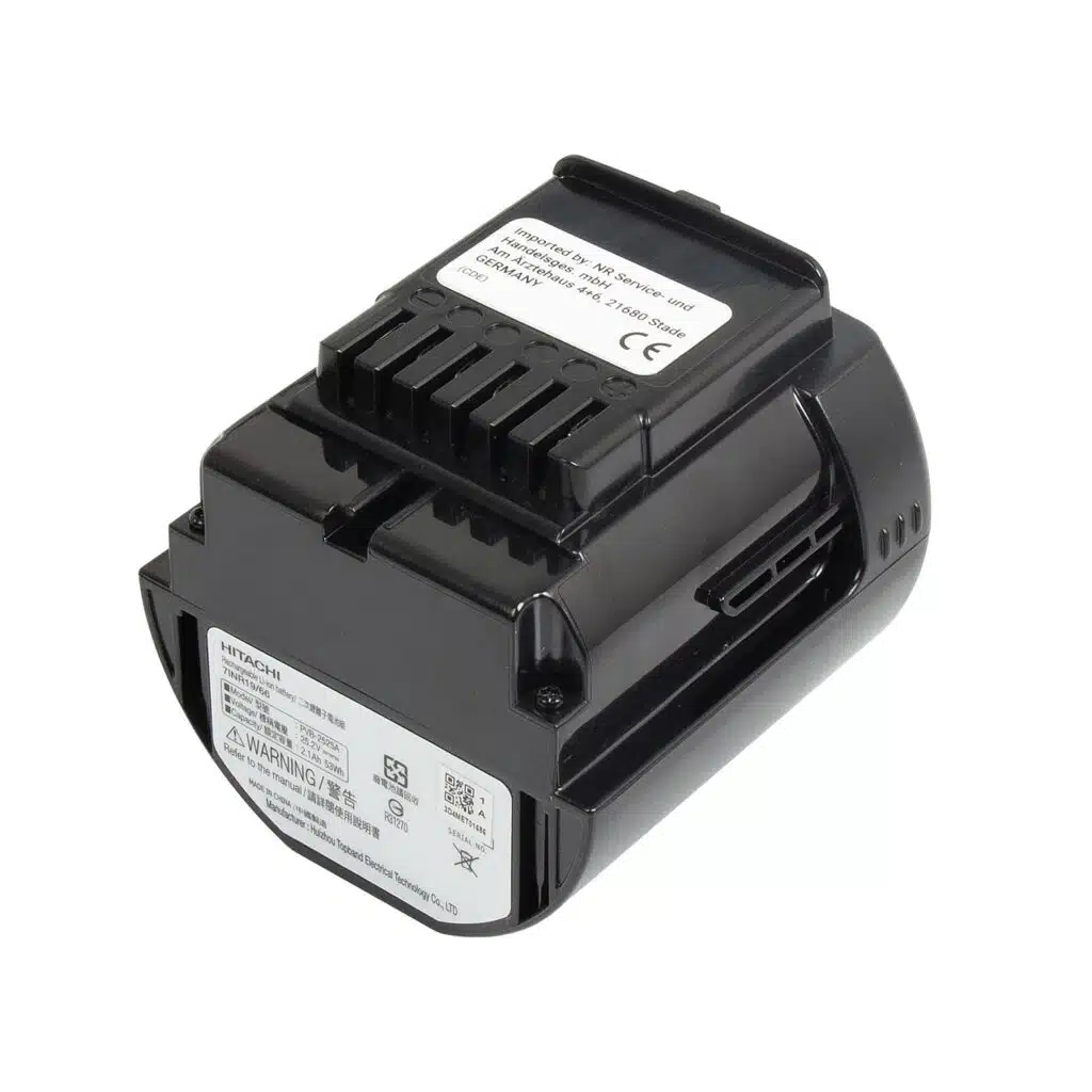 Ersatz Akku 25.2 V für Hitachi PV-XH3M